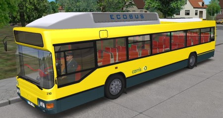 MAN_NL232_CNG Carris